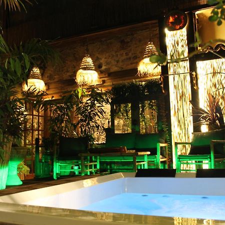 Il Giardino Di Chiara Bed and Breakfast Οριστάνο Εξωτερικό φωτογραφία
