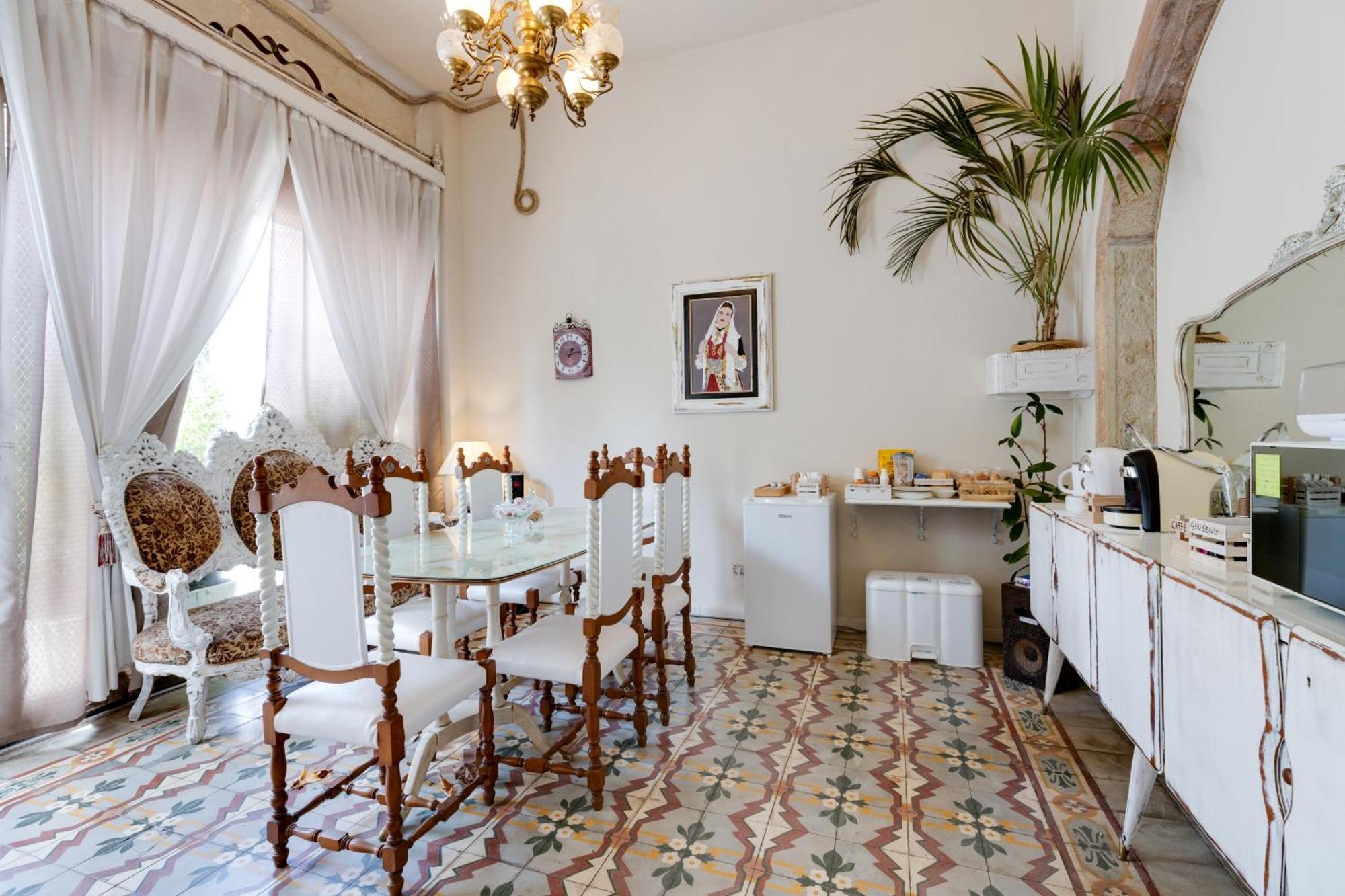 Il Giardino Di Chiara Bed and Breakfast Οριστάνο Εξωτερικό φωτογραφία