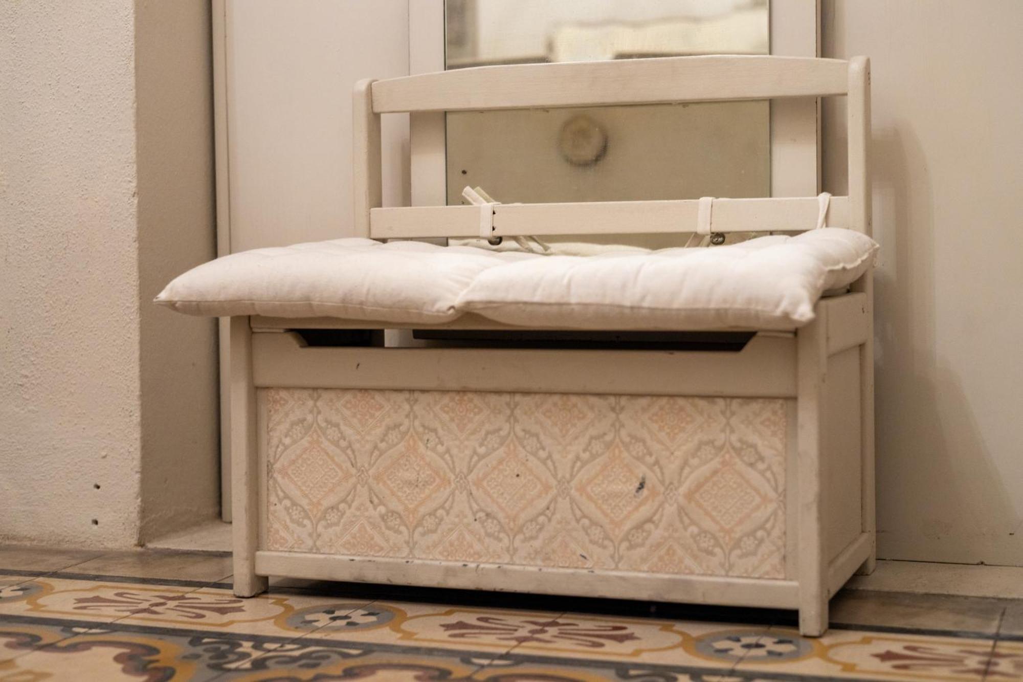 Il Giardino Di Chiara Bed and Breakfast Οριστάνο Εξωτερικό φωτογραφία