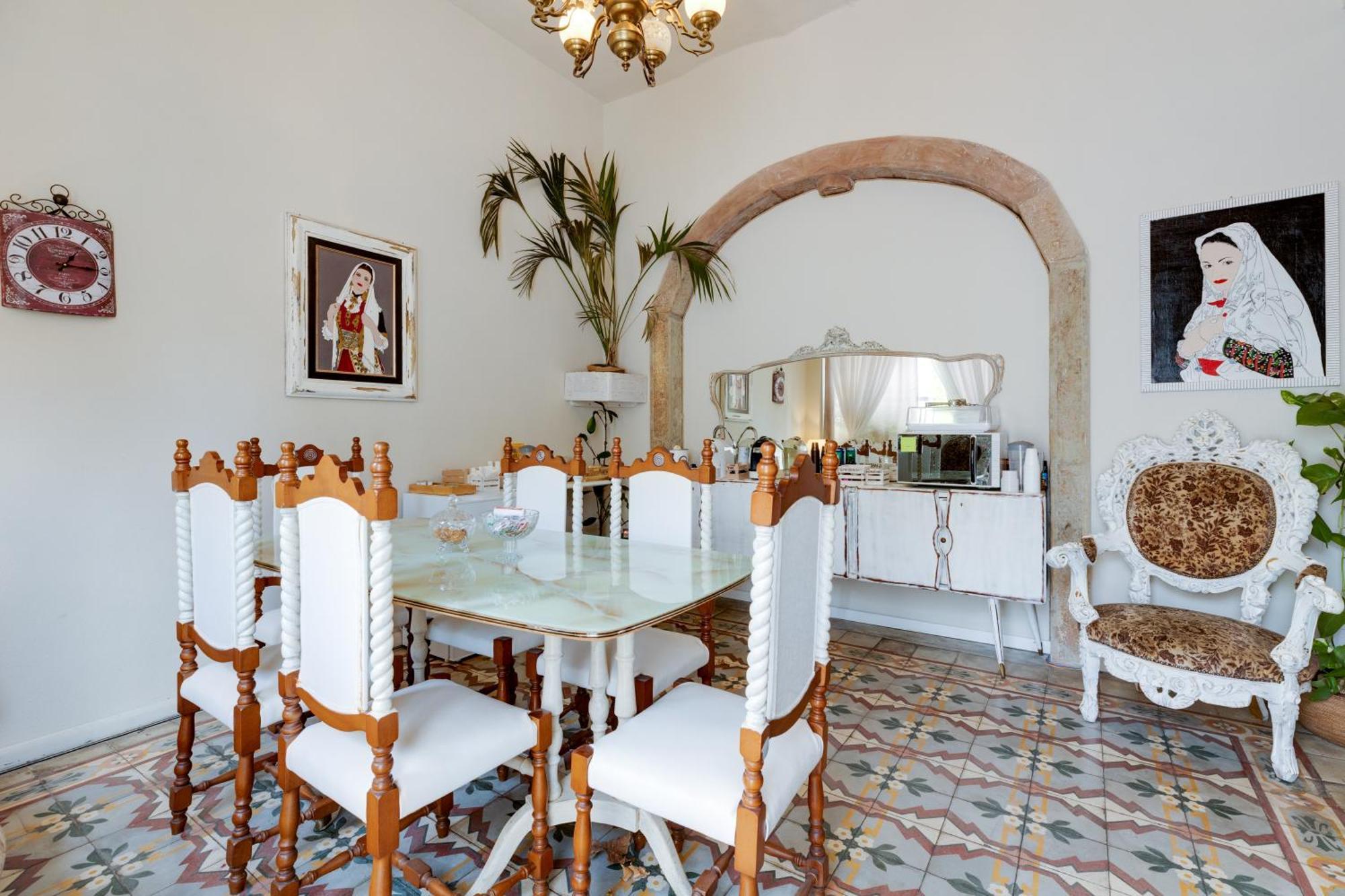 Il Giardino Di Chiara Bed and Breakfast Οριστάνο Εξωτερικό φωτογραφία
