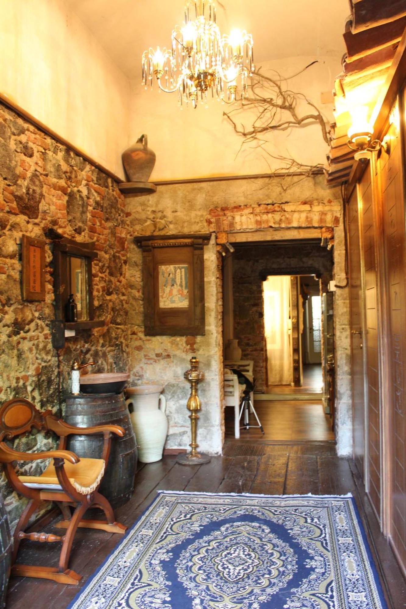 Il Giardino Di Chiara Bed and Breakfast Οριστάνο Εξωτερικό φωτογραφία