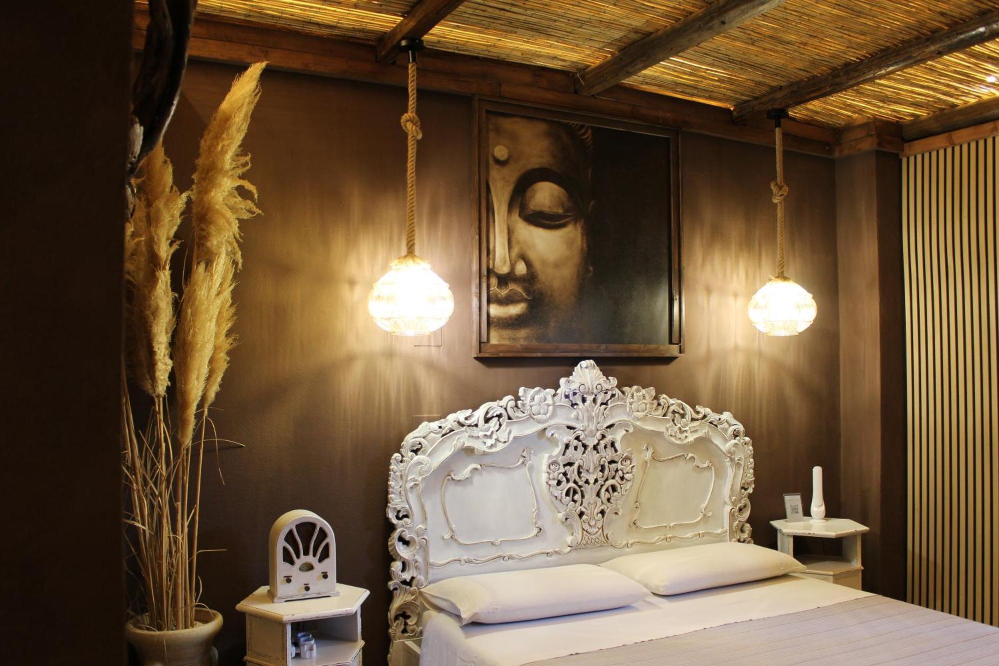 Il Giardino Di Chiara Bed and Breakfast Οριστάνο Εξωτερικό φωτογραφία