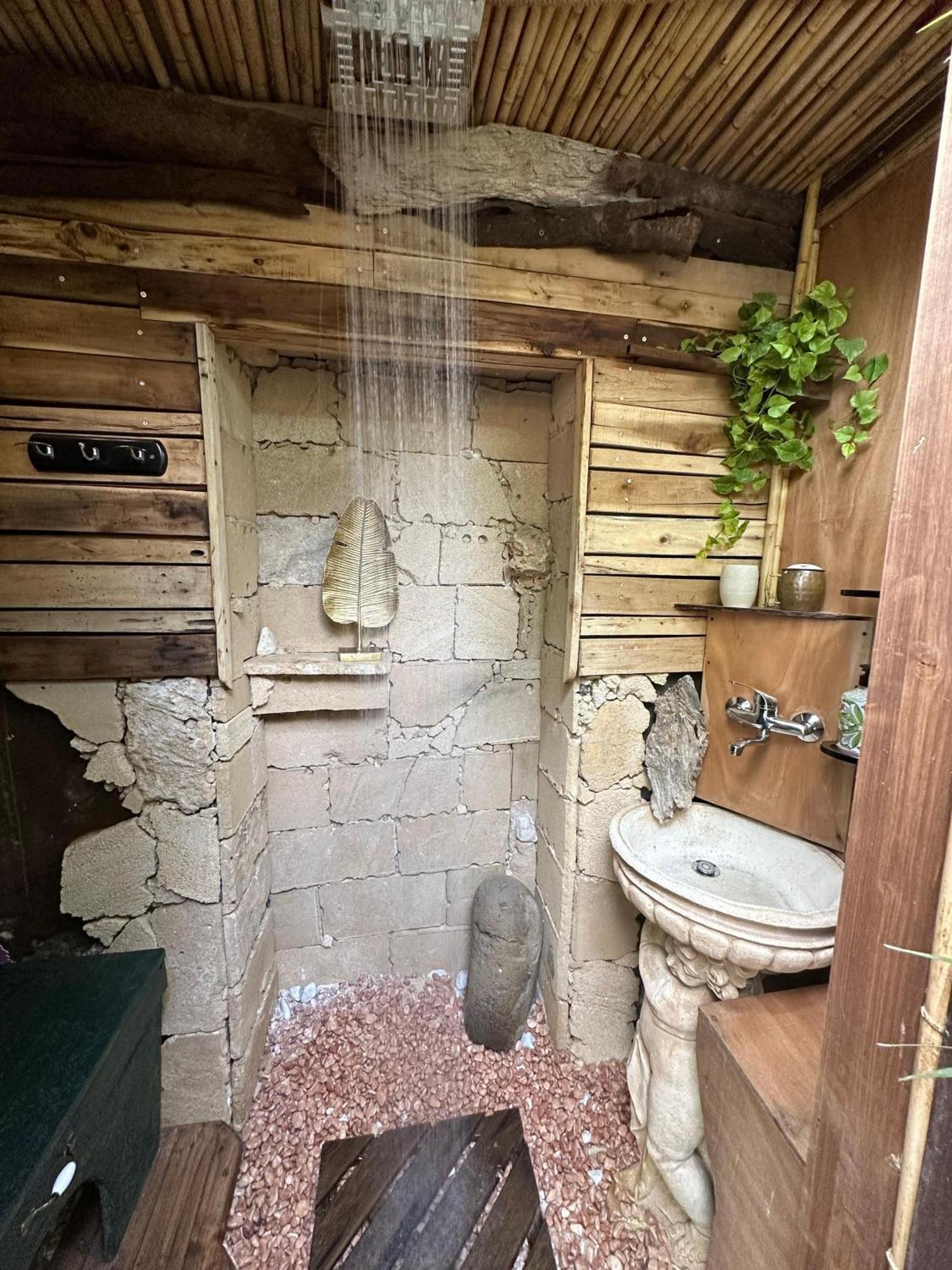Il Giardino Di Chiara Bed and Breakfast Οριστάνο Εξωτερικό φωτογραφία