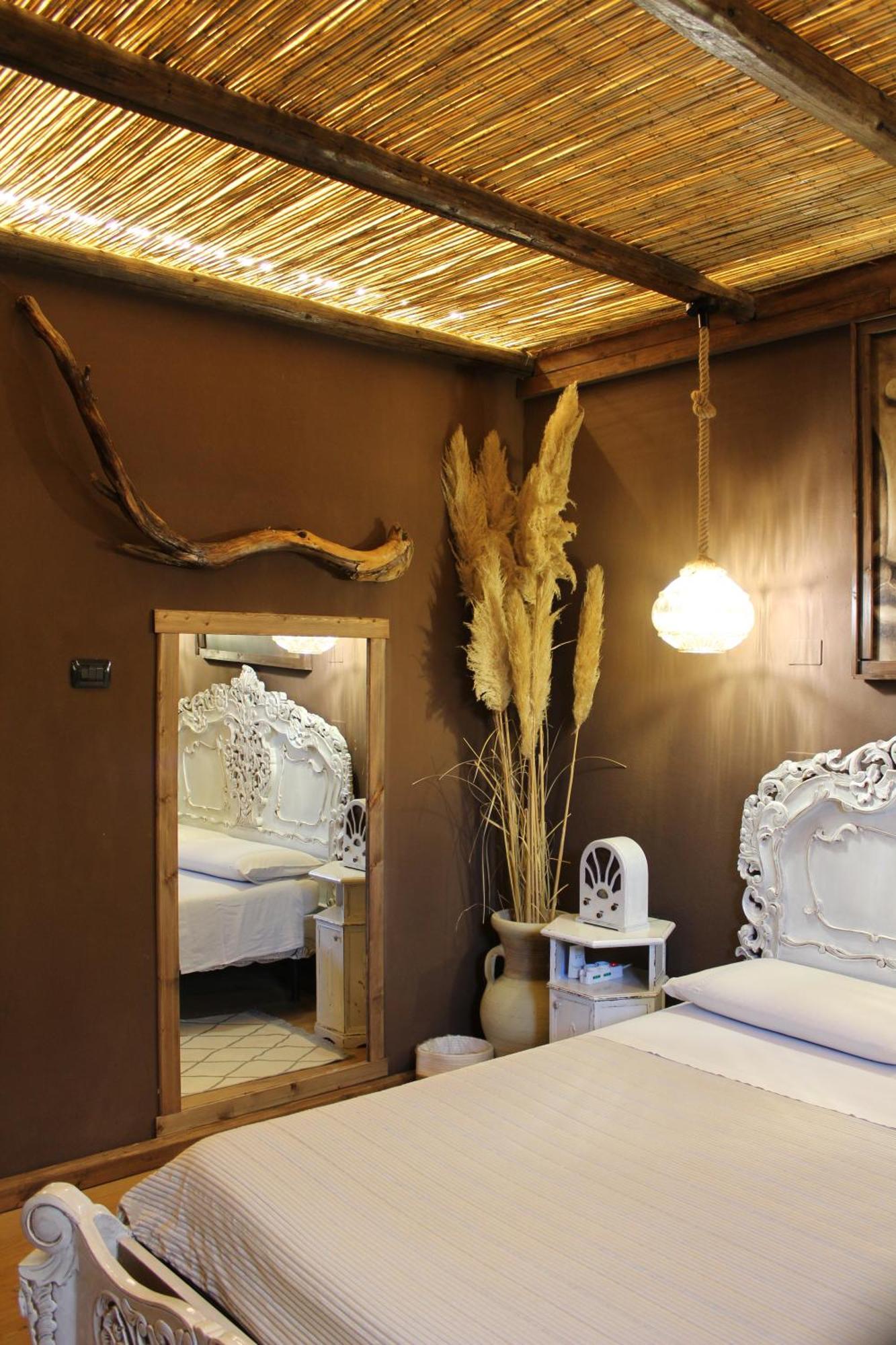 Il Giardino Di Chiara Bed and Breakfast Οριστάνο Εξωτερικό φωτογραφία