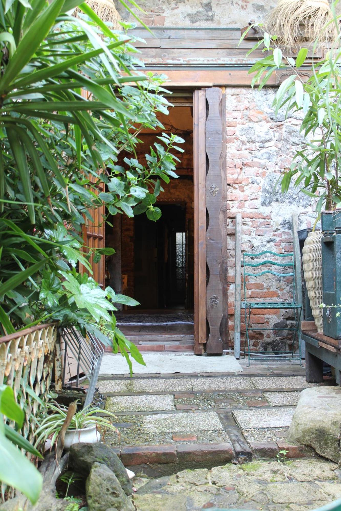 Il Giardino Di Chiara Bed and Breakfast Οριστάνο Εξωτερικό φωτογραφία