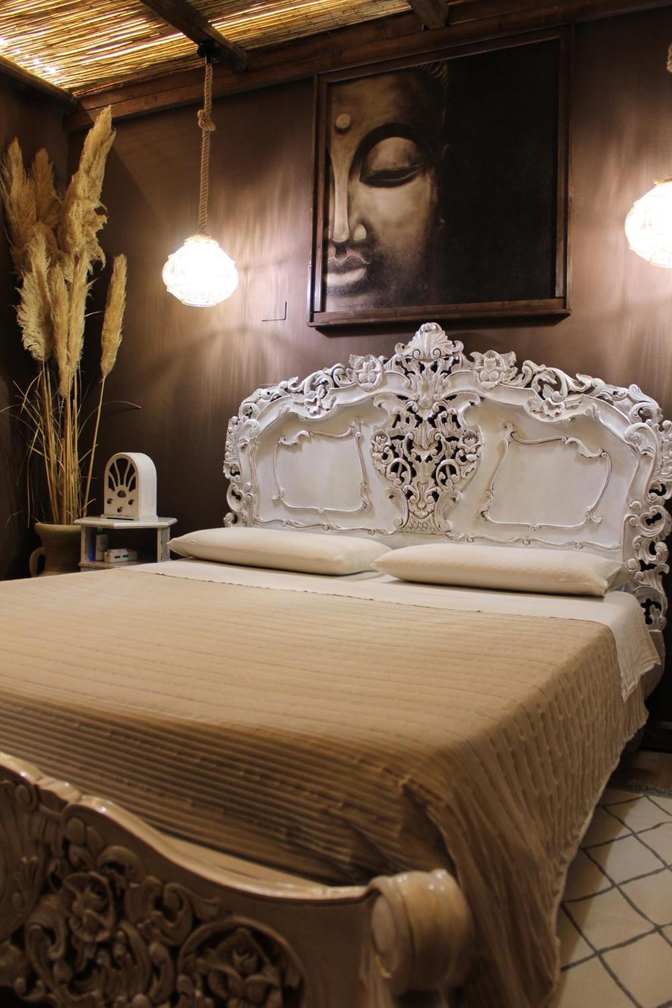Il Giardino Di Chiara Bed and Breakfast Οριστάνο Εξωτερικό φωτογραφία