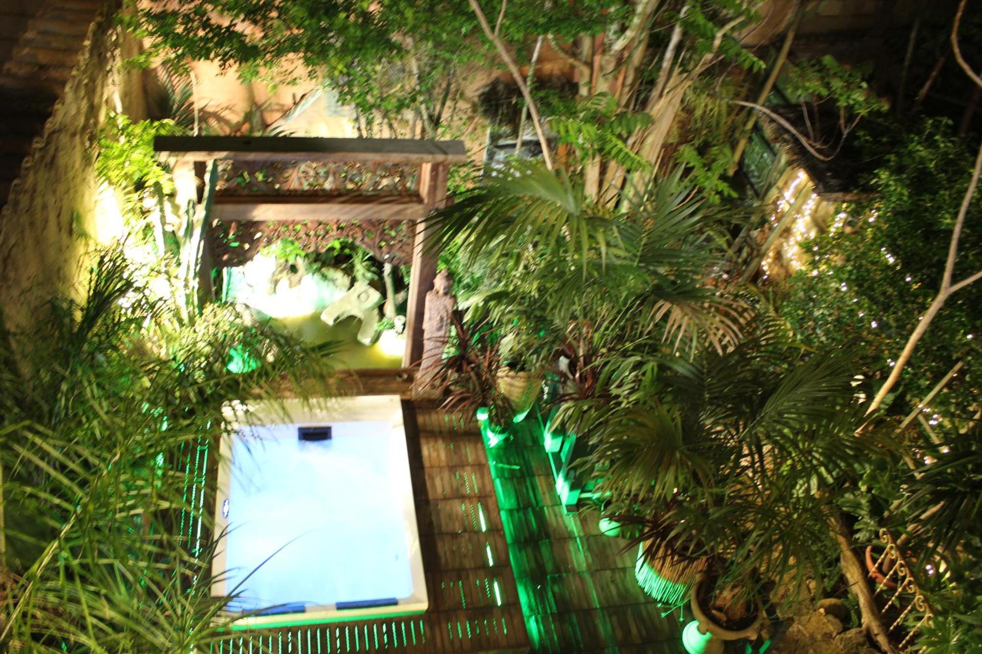 Il Giardino Di Chiara Bed and Breakfast Οριστάνο Εξωτερικό φωτογραφία