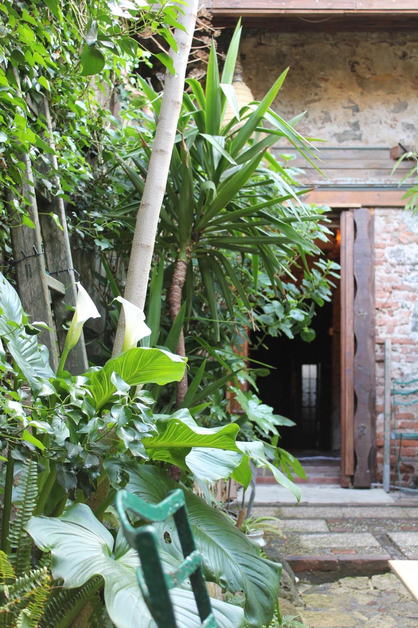 Il Giardino Di Chiara Bed and Breakfast Οριστάνο Εξωτερικό φωτογραφία
