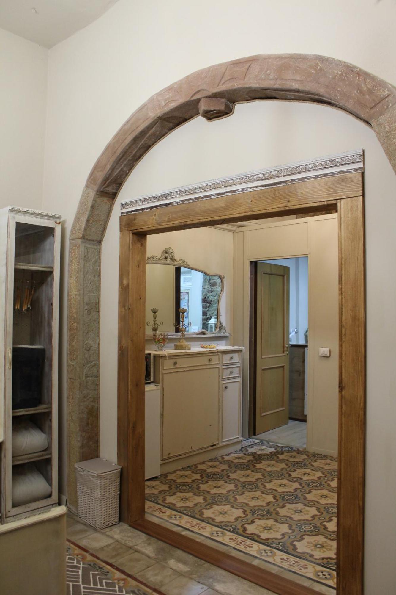 Il Giardino Di Chiara Bed and Breakfast Οριστάνο Εξωτερικό φωτογραφία