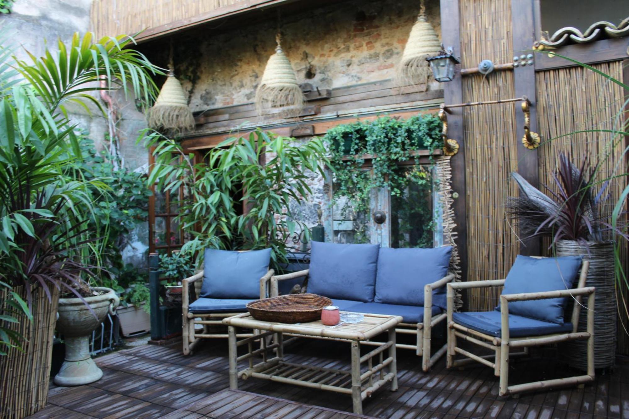 Il Giardino Di Chiara Bed and Breakfast Οριστάνο Εξωτερικό φωτογραφία
