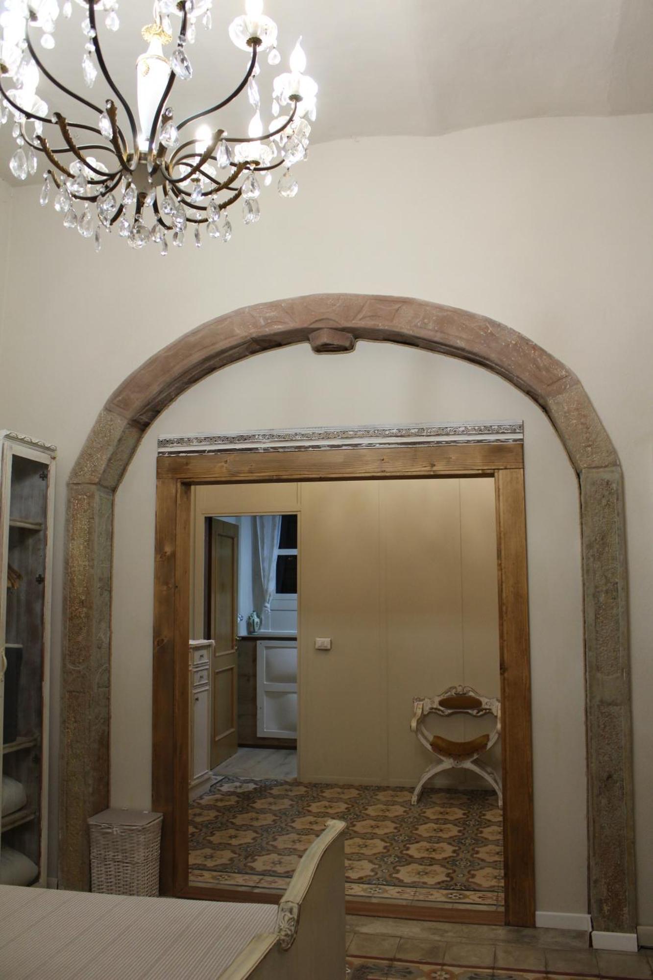 Il Giardino Di Chiara Bed and Breakfast Οριστάνο Εξωτερικό φωτογραφία