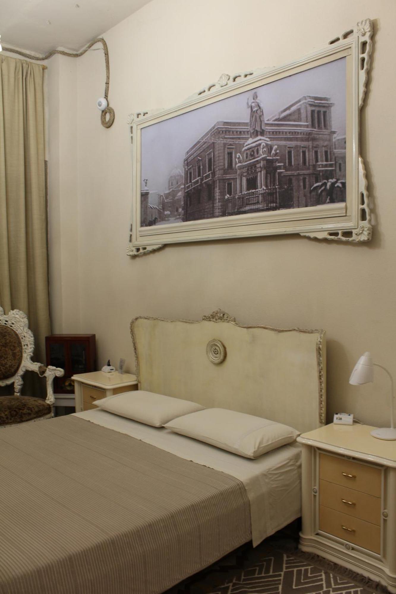 Il Giardino Di Chiara Bed and Breakfast Οριστάνο Εξωτερικό φωτογραφία