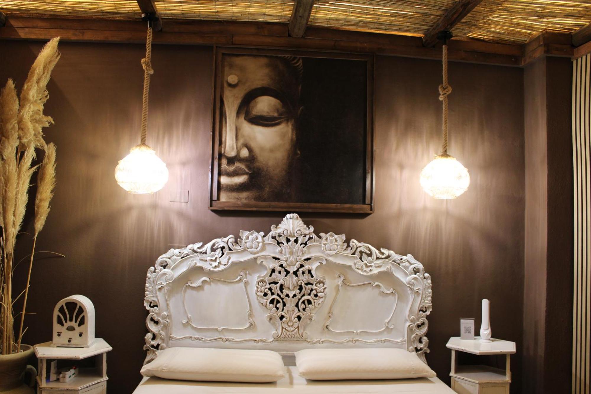 Il Giardino Di Chiara Bed and Breakfast Οριστάνο Εξωτερικό φωτογραφία